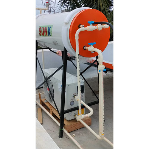 Sunx Solar Water Heater Capacity: 200lpd Liter/day
