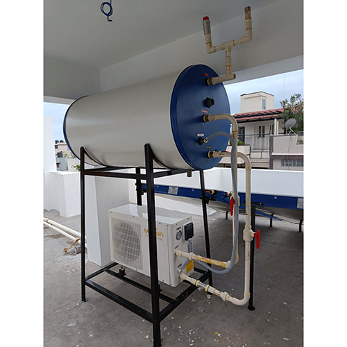Sunx Solar Water Heater Capacity: 200lpd Liter/day