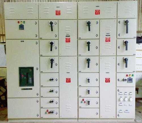 Distribution Panel By Vishwakarma Imss