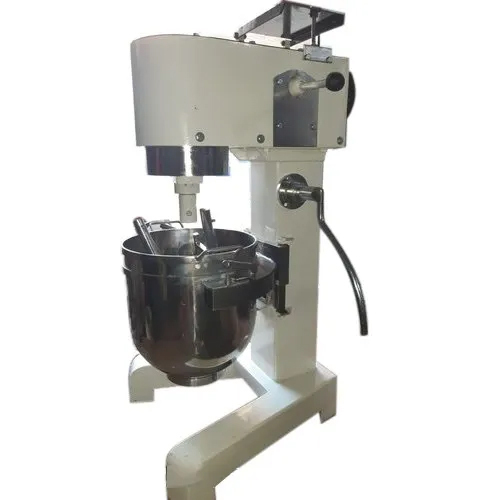 Bakery Planetary Mixer - Polished Finish | Suitable For Industrial Use, Normal Timing Function