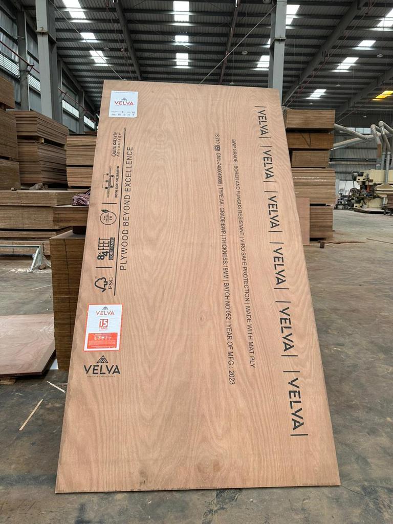 Vl Marine Grade Plywood Core Material: Harwood