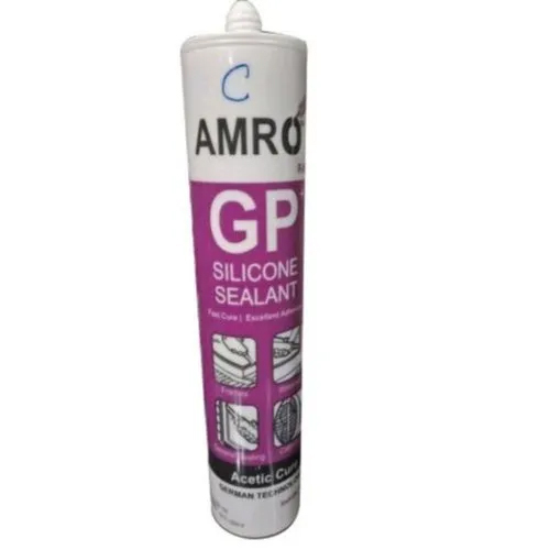Amro Gp सिलिकॉन सीलेंट अनुप्रयोग: औद्योगिक