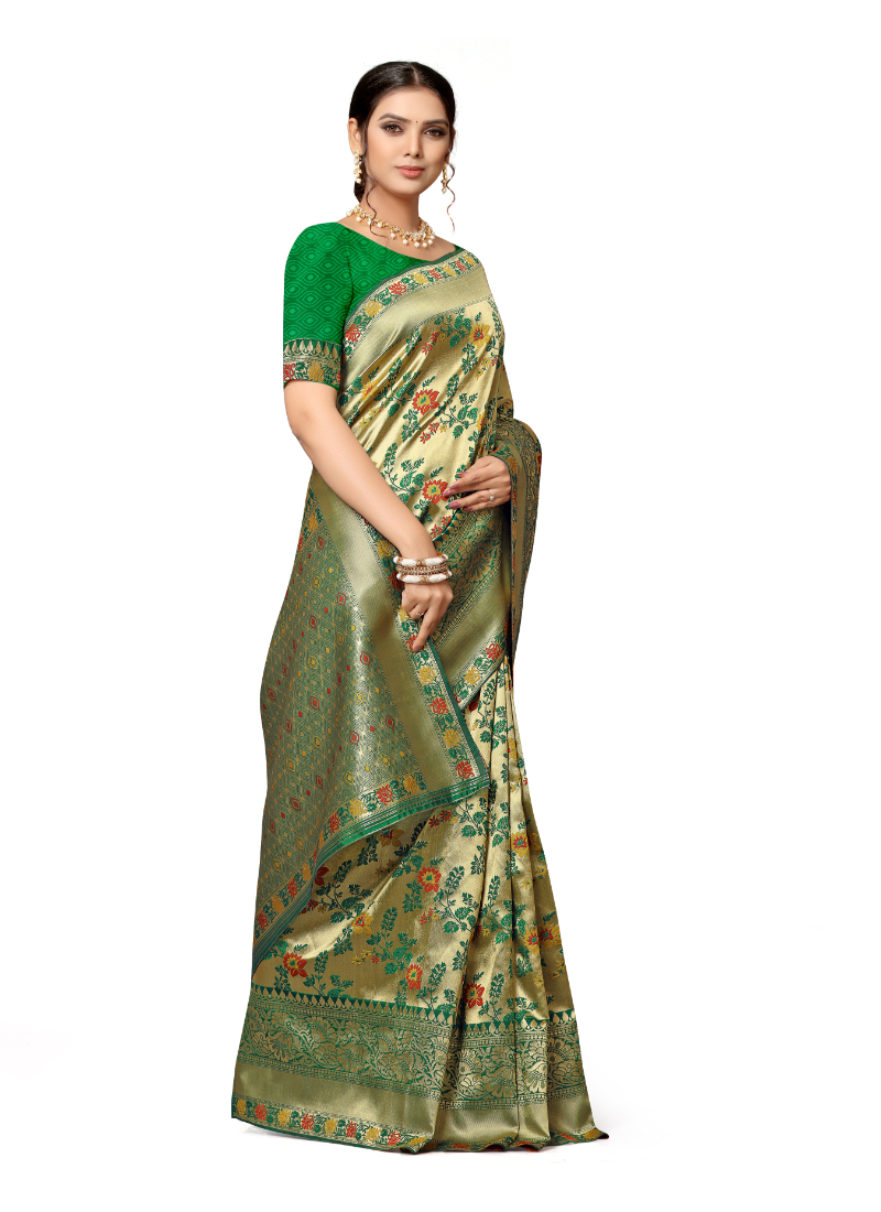 Banarasi Saree