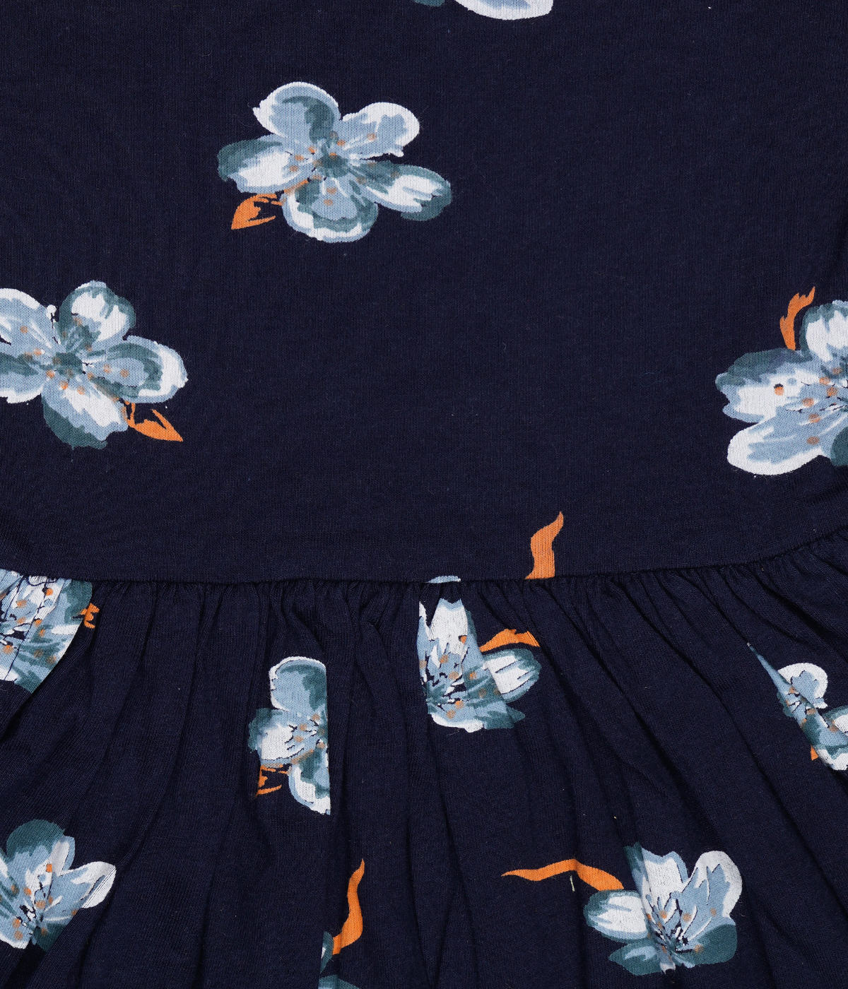 Girls Printed Frocks Size: Small