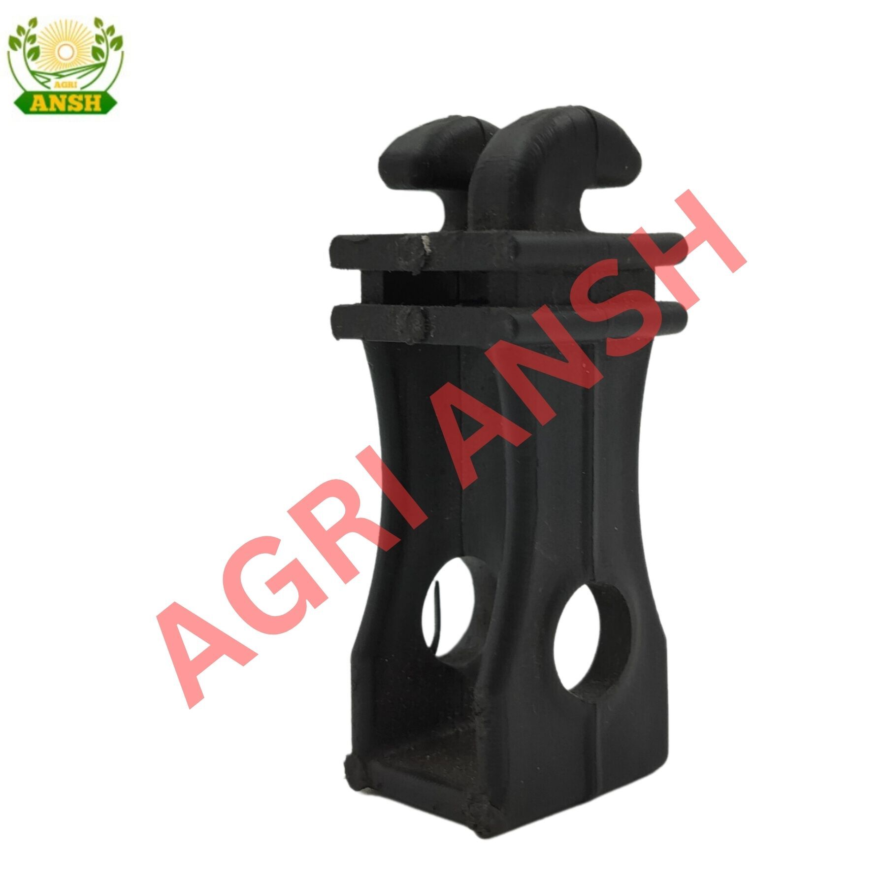 Fence Insulator Mini Lady Black