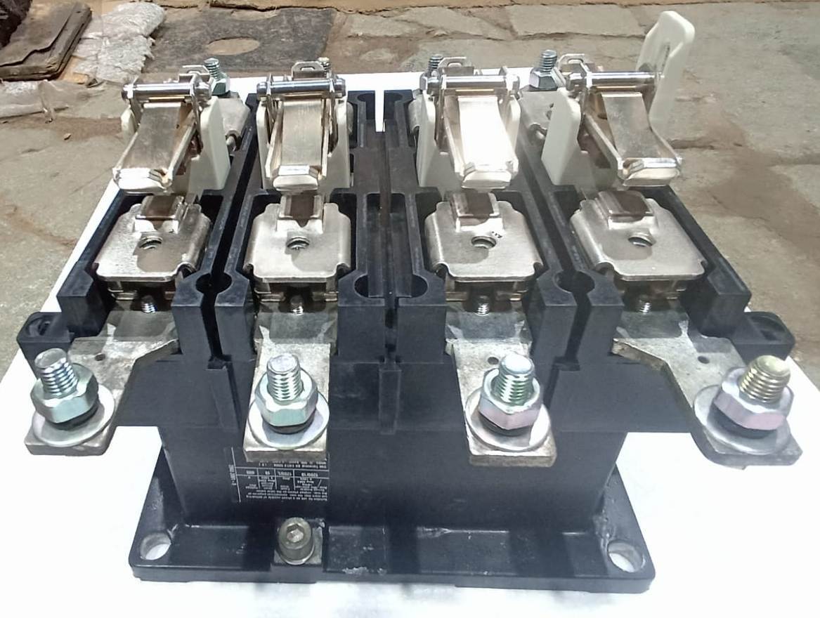 Abb Ek-550 Contactor - Application: Electrical