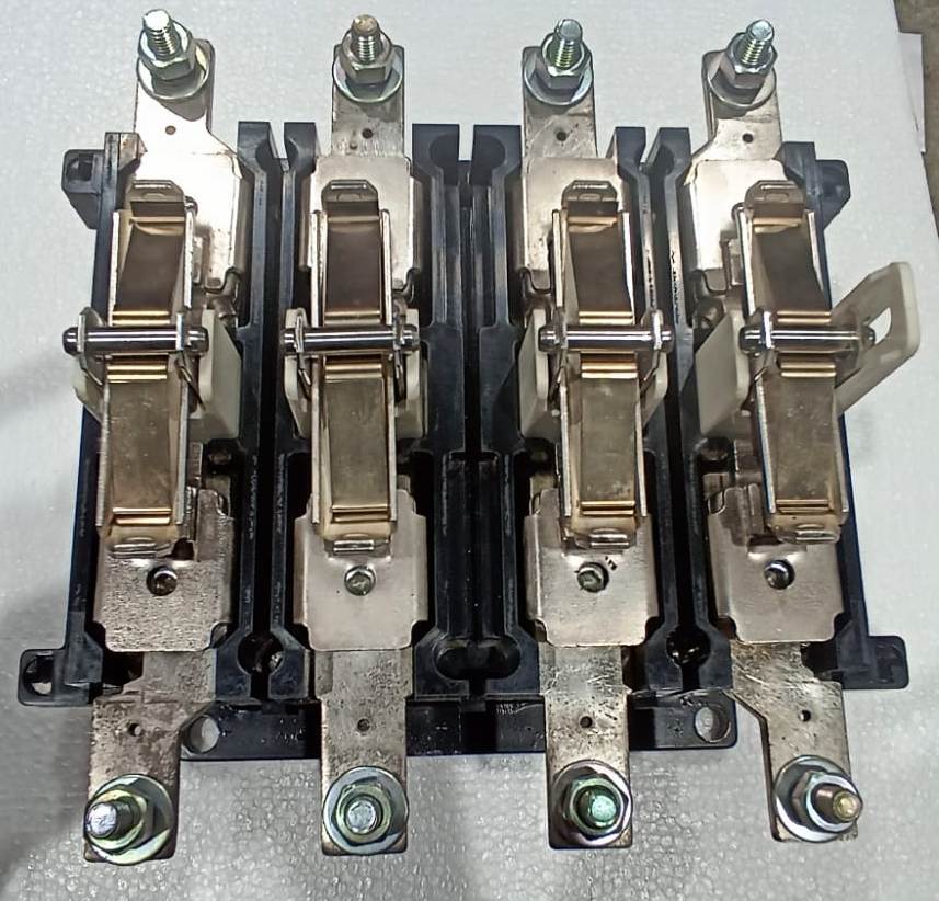 Abb Ek-550 Contactor - Application: Electrical