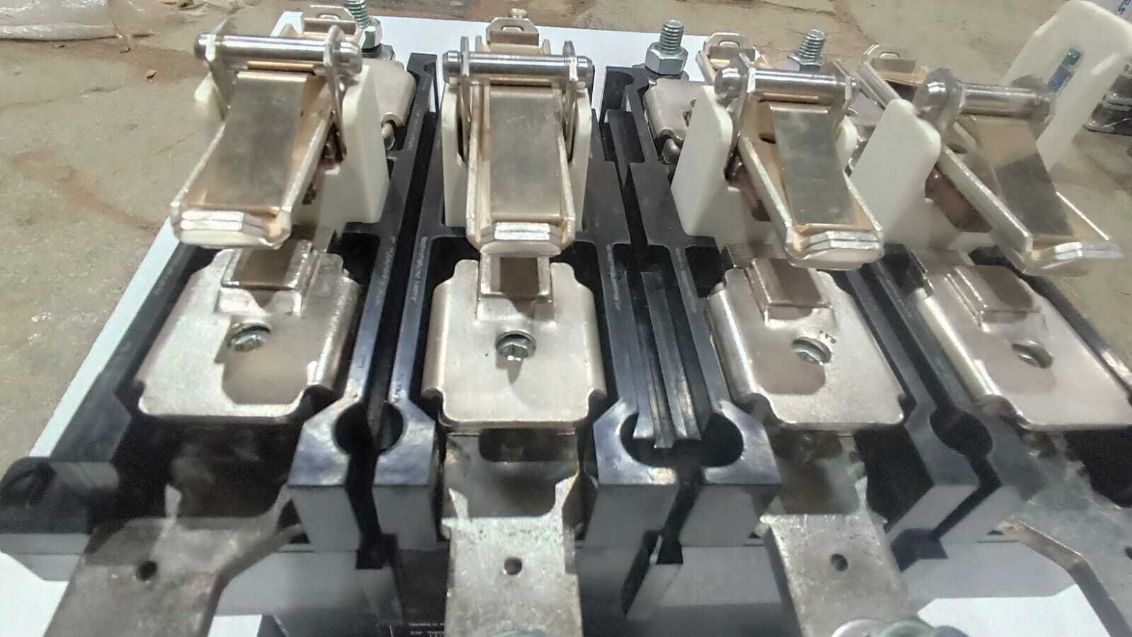 Abb Ek-550 Contactor - Application: Electrical
