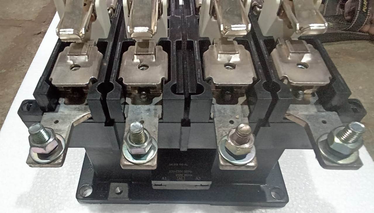 Abb Ek-550 Contactor - Application: Electrical