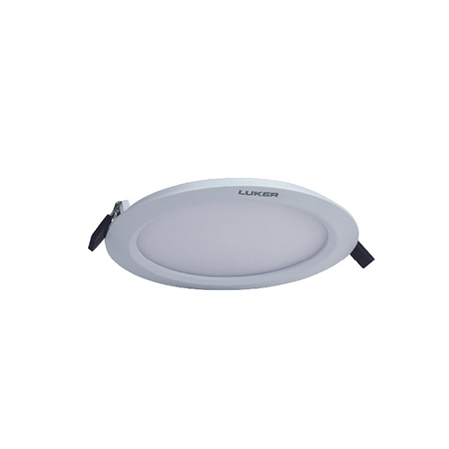 White Premium Series Led Slim Round Panels