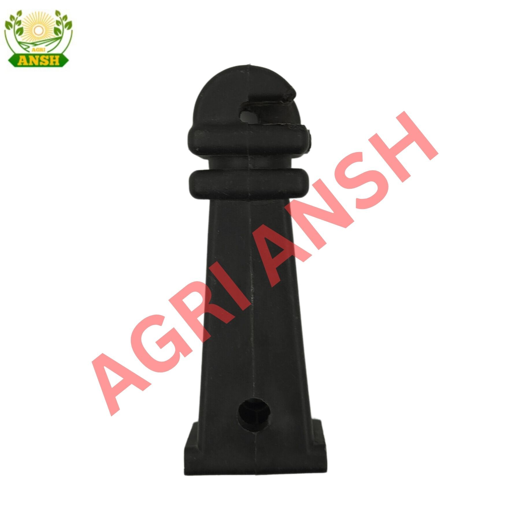 Fence Insulator 9 No.black