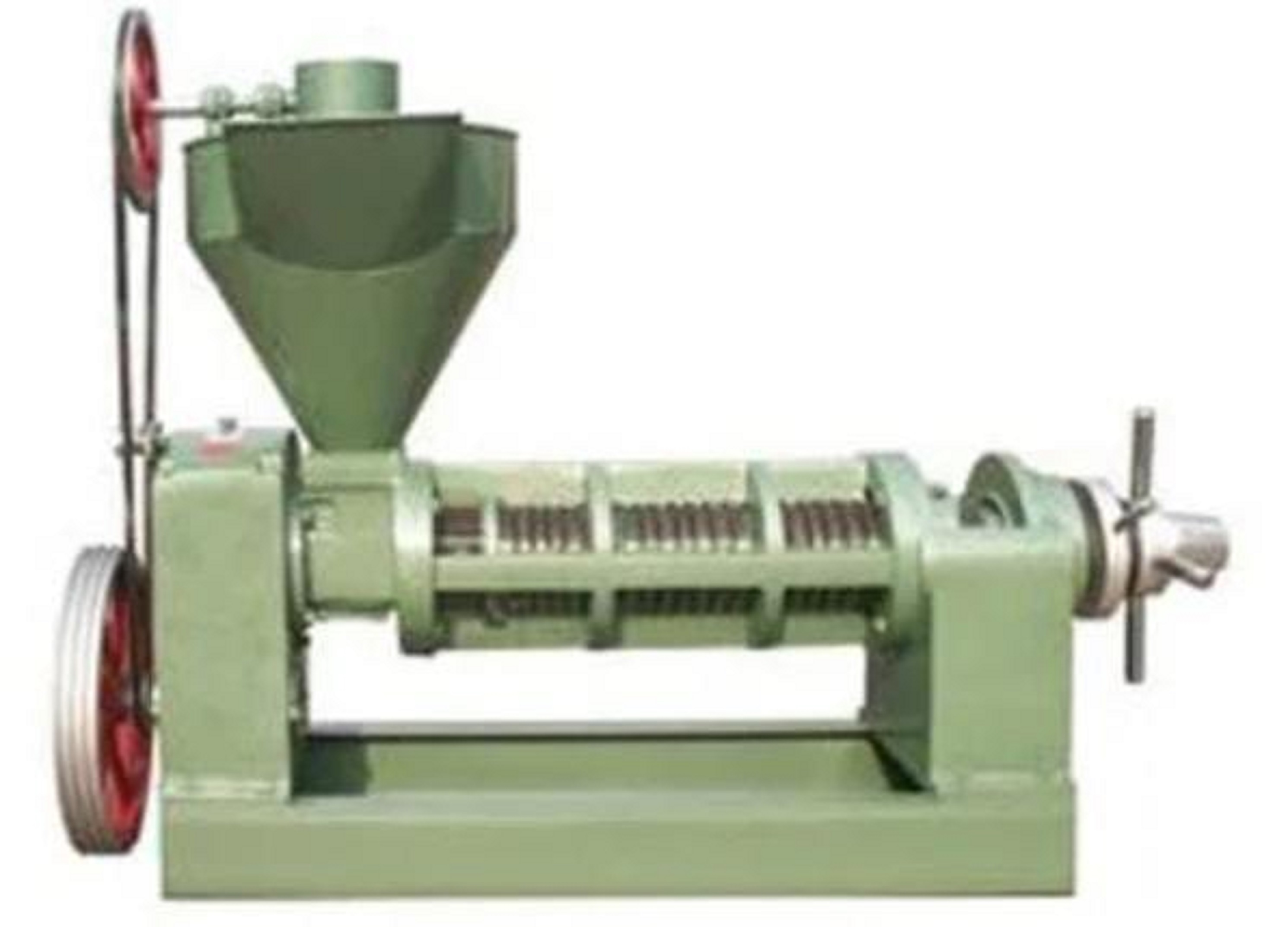Oil Expeller Machine - Operating Type: Automatic