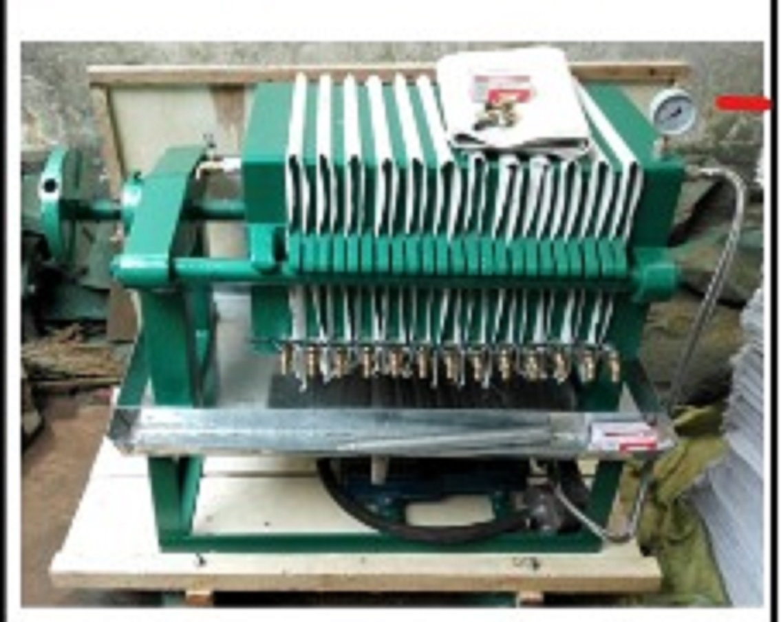 Oil Expeller Machine - Operating Type: Automatic
