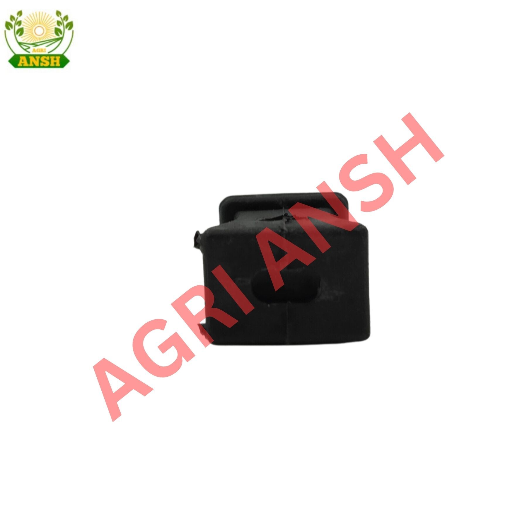 Fence Insulator - Heavy-duty Design, 4 No. Black, Electrically Efficient, Enhanced Leak Prevention, Thick And Sturdy Scrap Plastic Material