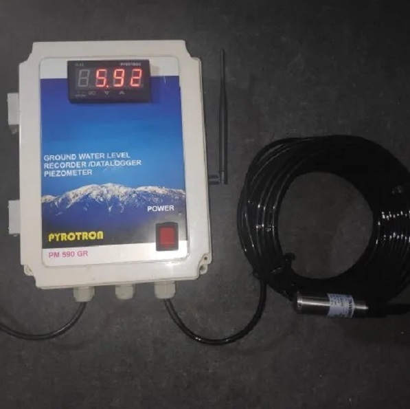 Piezometer Pm590gr - Automation Grade: Yes