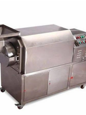 Peanut Roaster By S.r Engineering