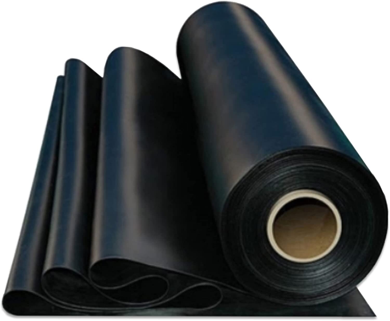 Epdm Membrane Sheet - Color: Black