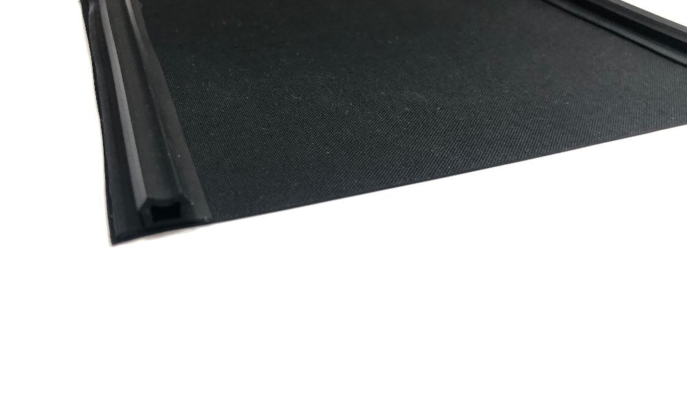 Epdm Membrane Sheet - Color: Black