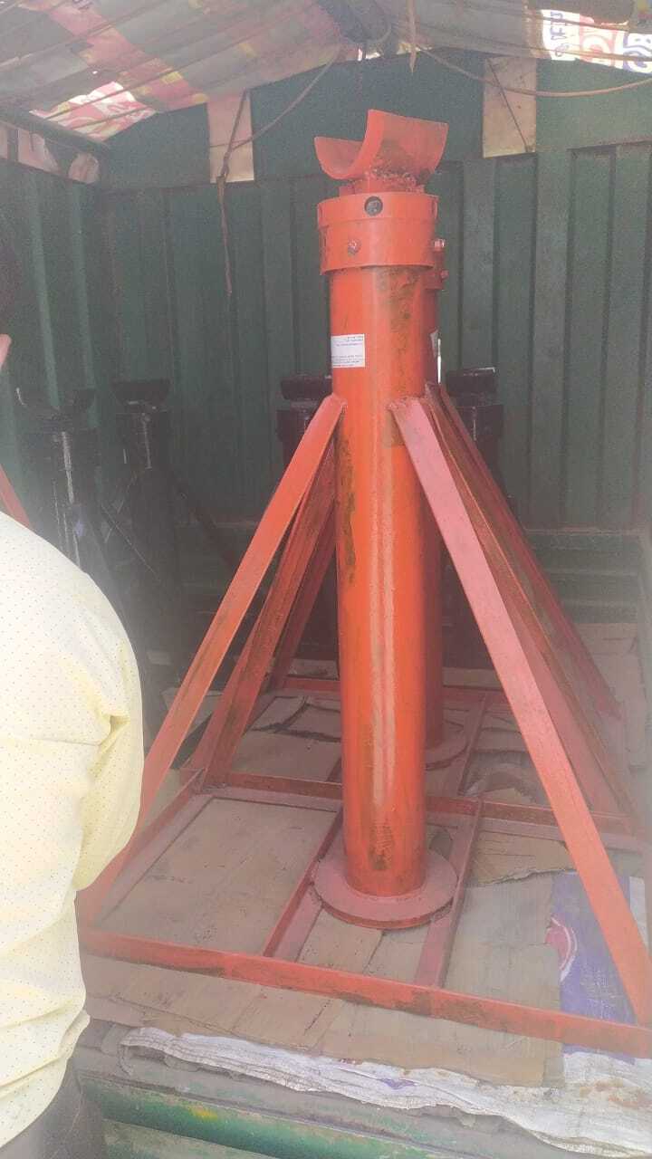 Cable Drum Lifting Jack