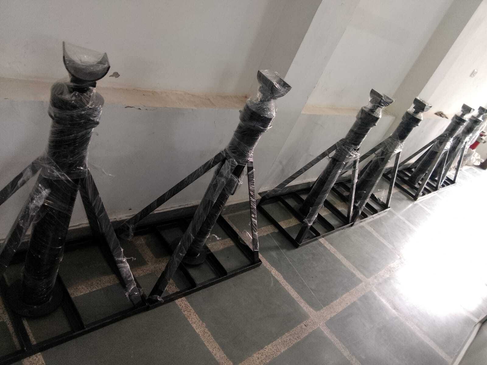 Cable Drum Lifting Jack