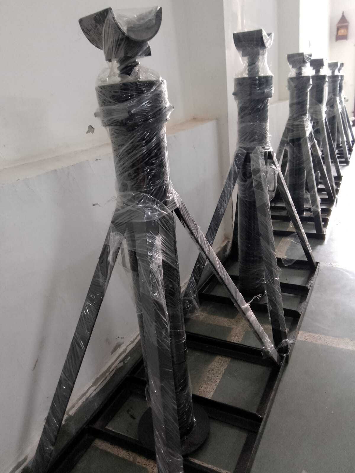 Cable Drum Lifting Jack