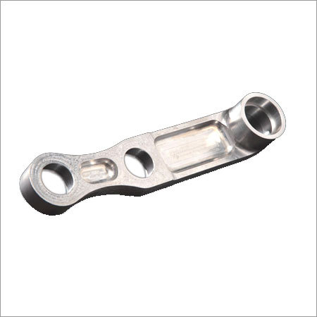 एरोस्पेस वाल्व घटक