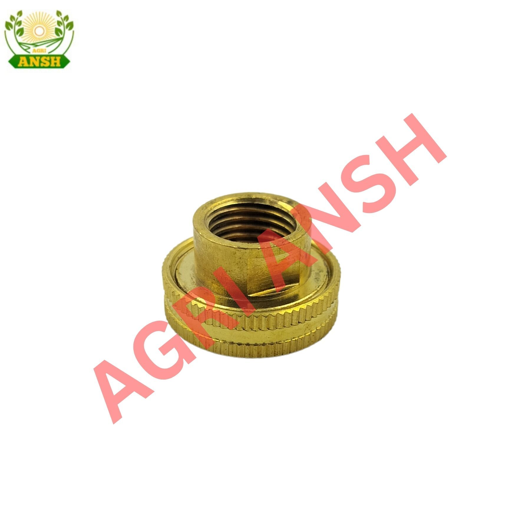 3 4 Brass Nozel - Brass Material, 3 And 4 Hole Blades For Knapsack Sprayer | Ideal For Agricultural And Sanitizing Applications