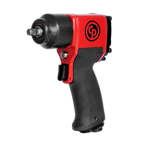 Black And Red Cp724H Chicago Pneumatic Impact Wrench