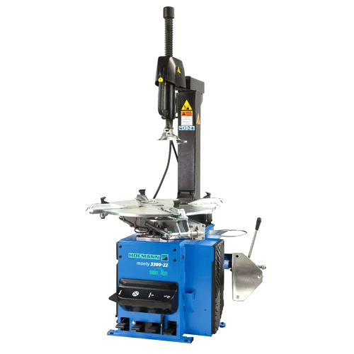 Monty 3300-2 Smart Speed Hofmann Tyre Changer Warranty: Yes