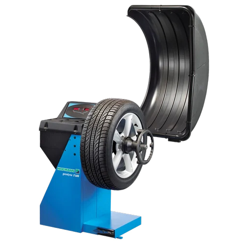 7100 Geodyna Digital Wheel Balancer Warranty: Yes