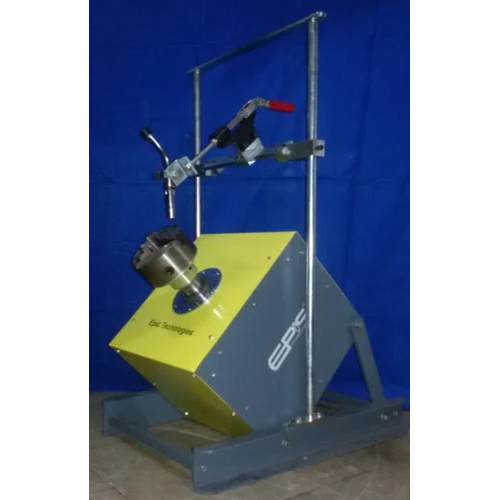 Cast Iron Welding Rotator Efficiency: Yes
