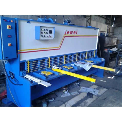 Hydraulic Shearing Machine - 240 Volt , New Design with High Efficiency Features