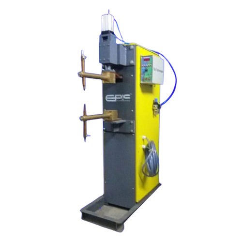 Pneumatic Spot Welding Machine - Frequency: 50-60 Hertz (Hz)