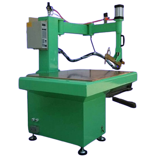 Spot Welding Spm - Frequency: 50-60 Hertz (Hz)