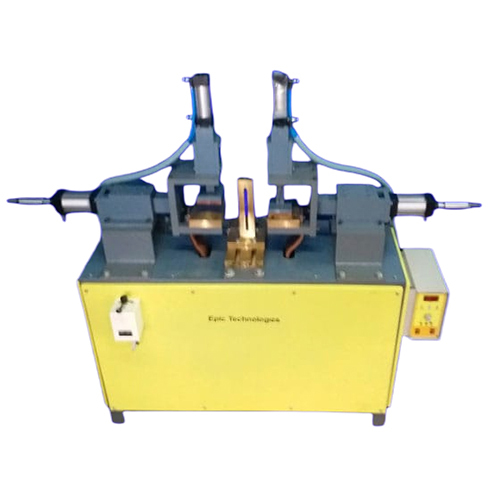 Special Purpose Spot Welding Machines - Frequency: 50-60 Hertz (Hz)