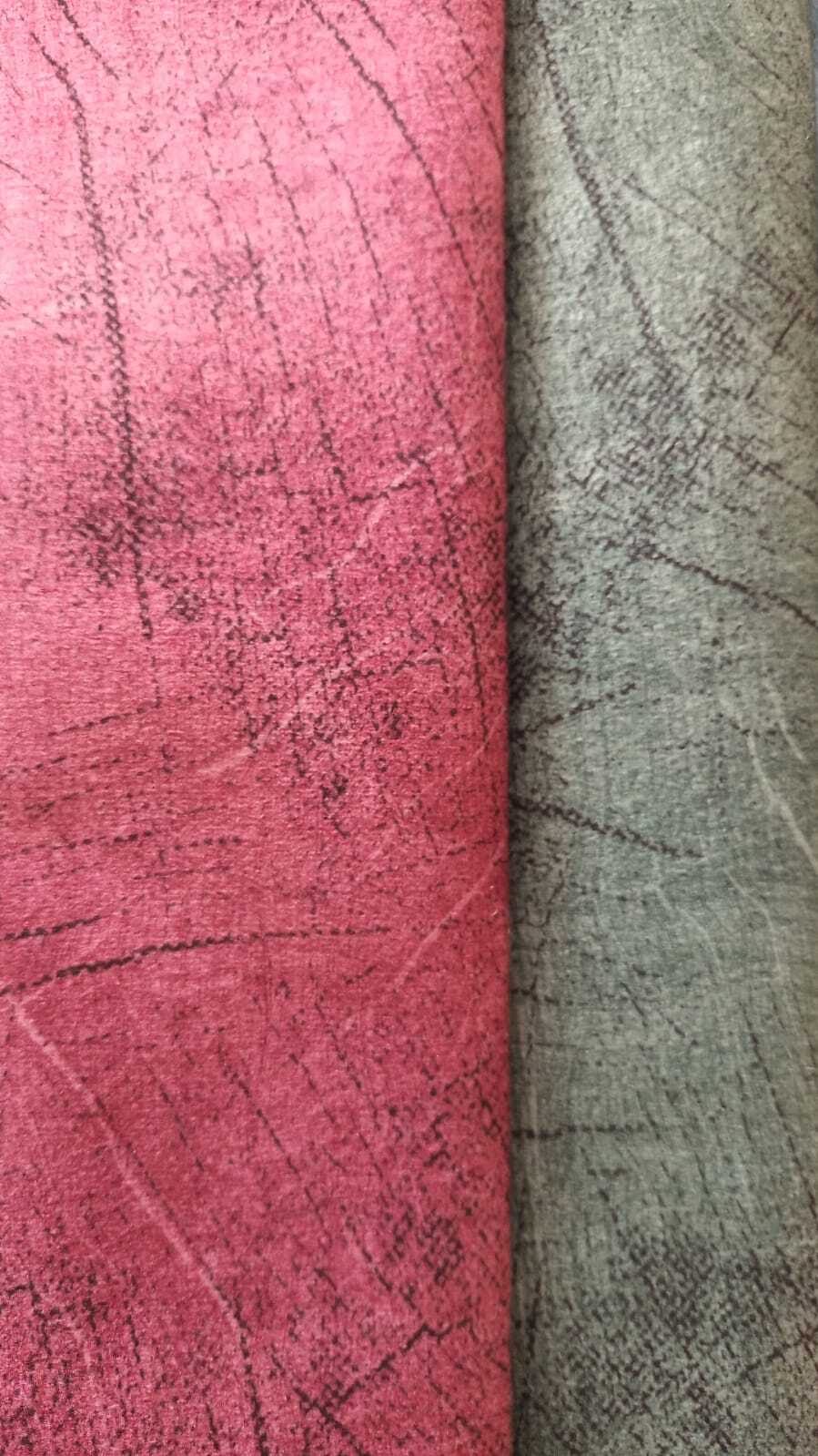 Python Sofa Fabric - Suede Microfiber Fabric, 300 Gsm, Plain Woven Texture | Soft, Durable, Elegant Appearance With Versatile Color Options