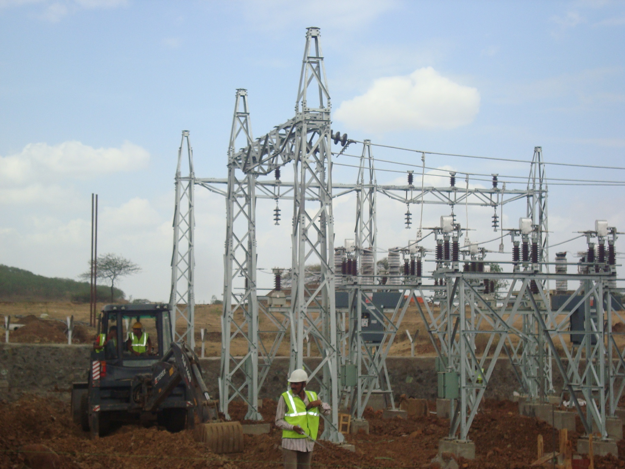 Electrical Express Feeder Work Application: Lt & Ht Power Transmission