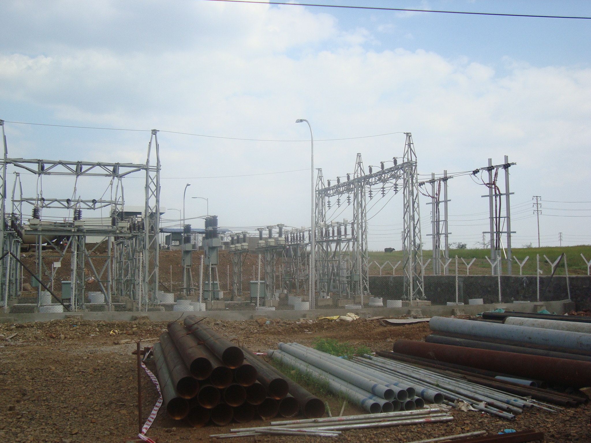 Electrical Express Feeder Work Application: Lt & Ht Power Transmission