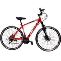 hero aluminium frame cycle