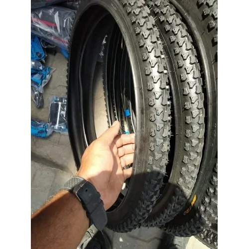 Mtb साइकिल टायर उपयोग: ऑटोमोबाइल उद्योग