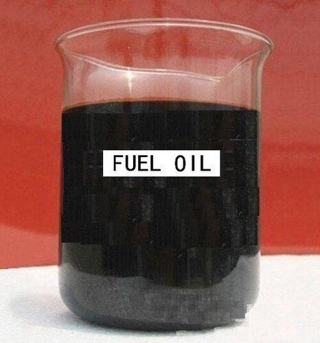 D6 Virgin Low Pour Fuel Oil