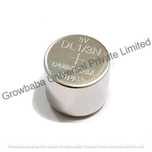 Duracell Cr 1-3n 3volt Lithium Coin Cell Battery Nominal Voltage: 3 Volt (V)