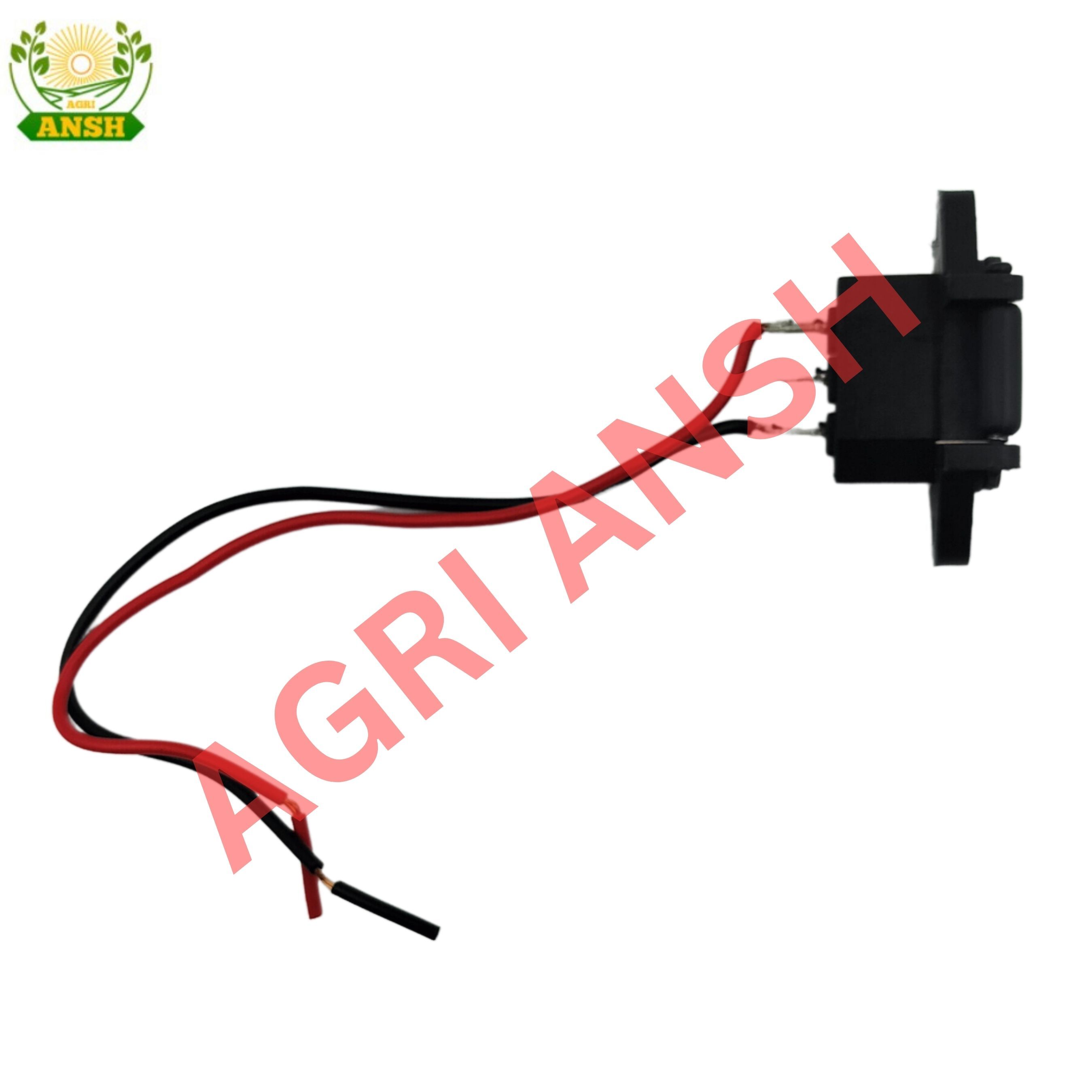 Pump Socket - Heavy Thick Metal Terminal, High Grade Plastic | Easy Replacement With Soldered Wires For Enhanced Durability And Reliability