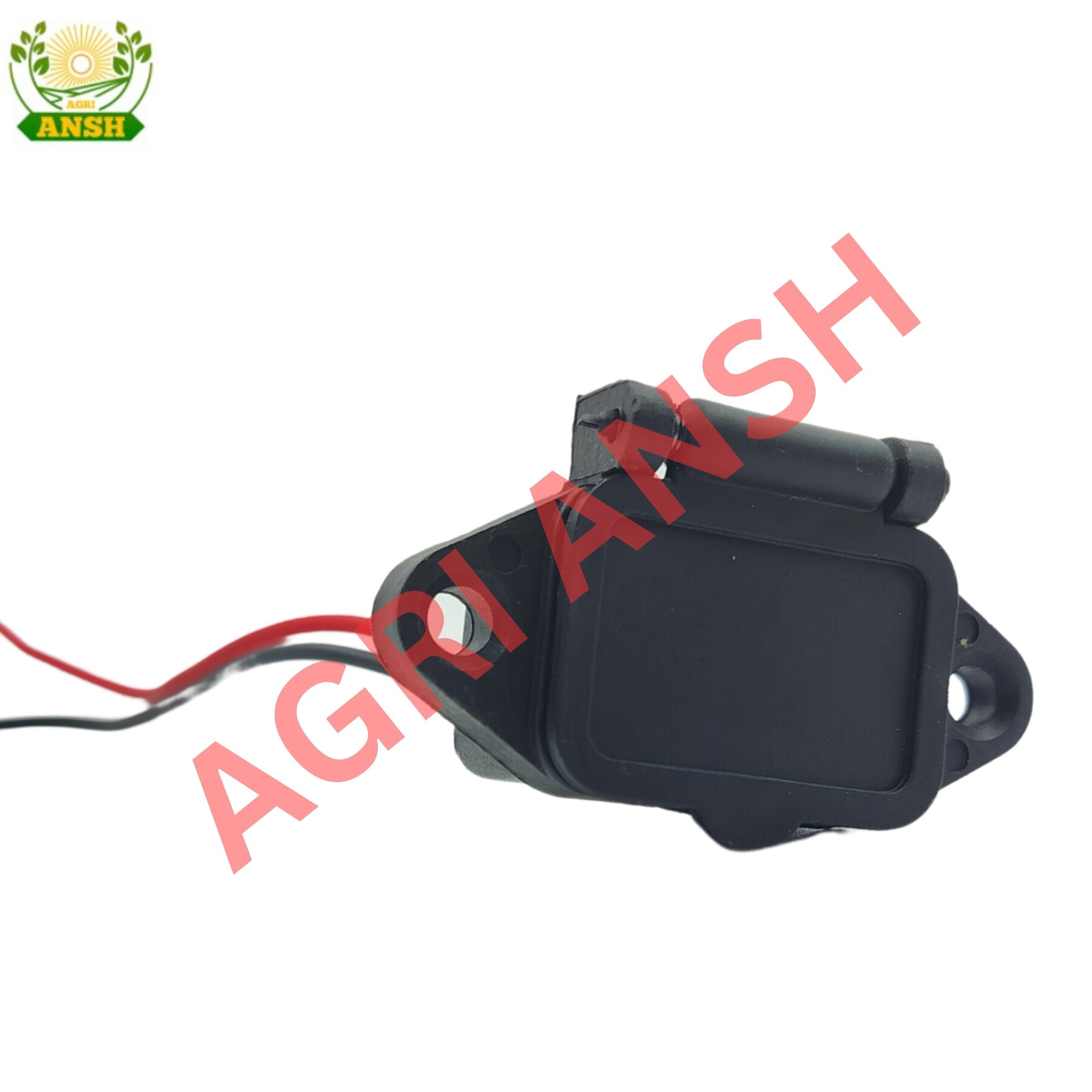 Pump Socket - Heavy Thick Metal Terminal, High Grade Plastic | Easy Replacement With Soldered Wires For Enhanced Durability And Reliability
