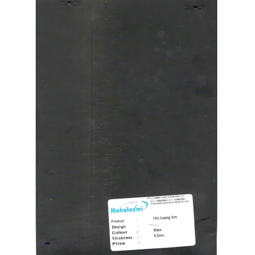 Tpu Fusing Film For Shoes - Color: Different Available