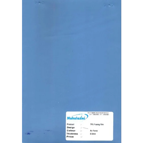 Tpu Fusing Film For Shoes - Color: Different Available