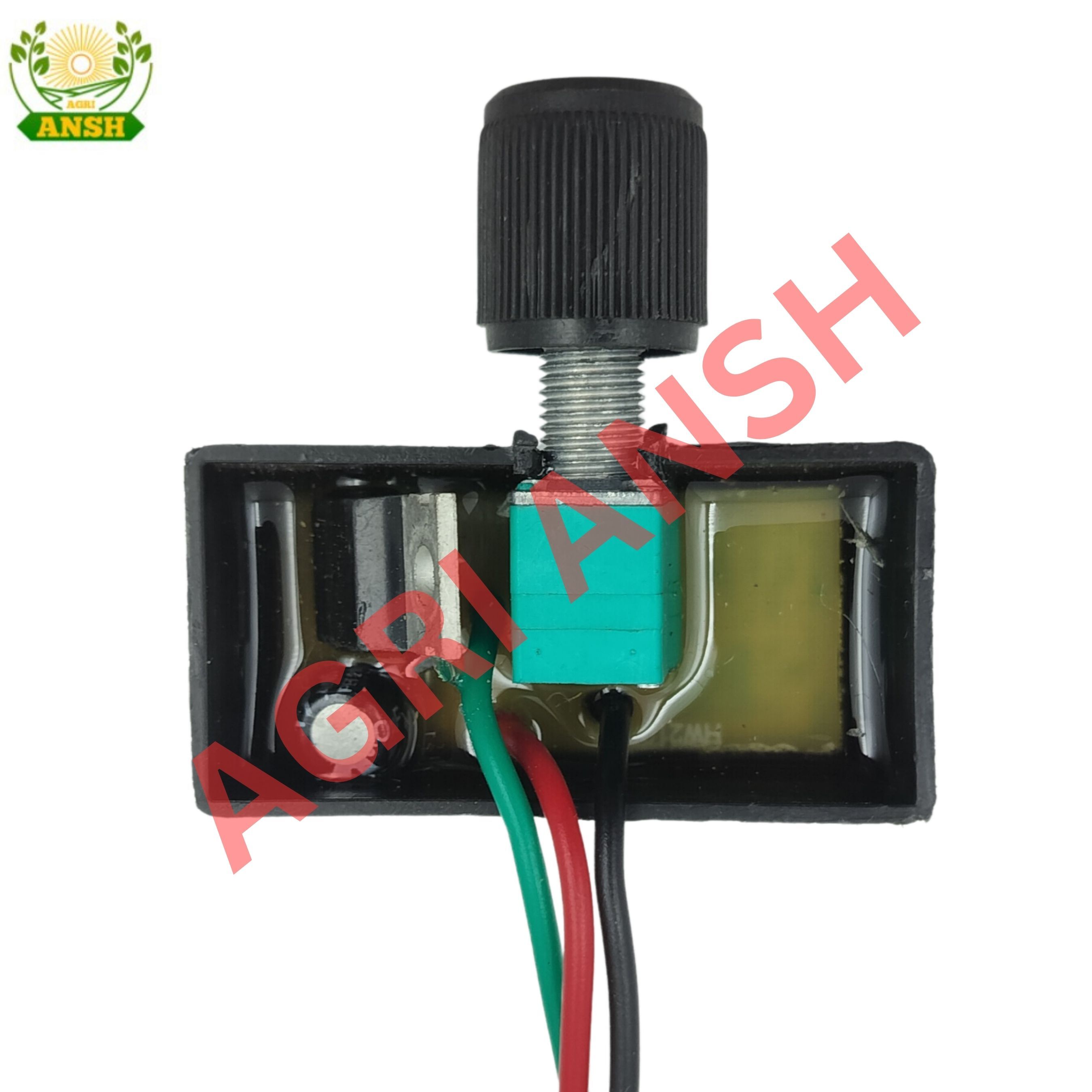 Pump Regulator