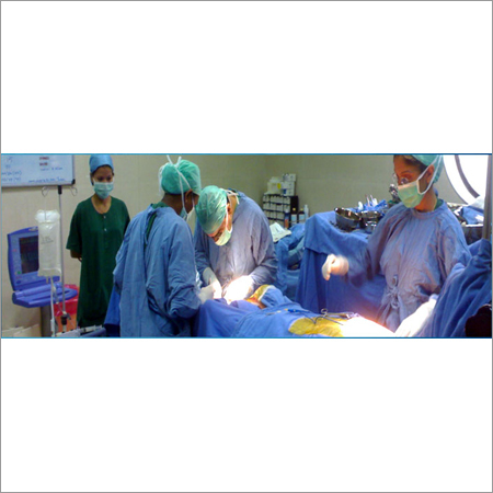 एकल उपयोग सर्जिकल ड्रेप्स कपड़ा