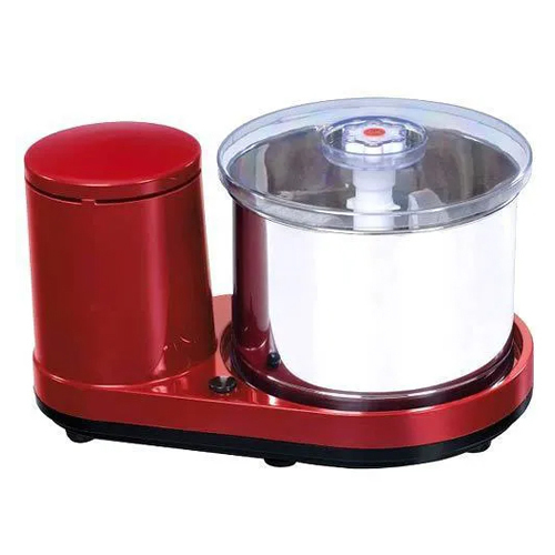 Table Top Wet Grinder Machine - Galvanized Finish | Semi-Automatic, CNC Technology, Industrial Applications