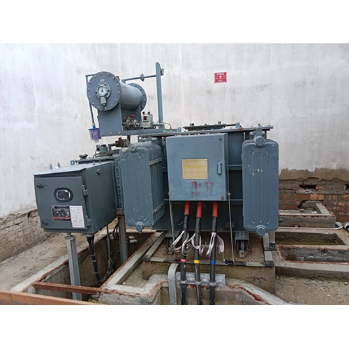 Stainless Steel 630 Kva Transformer